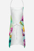 Orchids in Watercolor Cooking Kitchen Apron DAC1598 product image at NuMercy 4