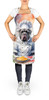 Neapolitan Mastiff The Chef Cooking Kitchen Apron product image at NuMercy 2