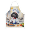 Portuguese Water Dog The Chef Cooking Kitchen Apron product image at NuMercy