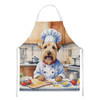 Wheaten Terrier The Chef Cooking Kitchen Apron product image at NuMercy