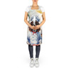 English Springer Spaniel The Chef Cooking Kitchen Apron product image at NuMercy 5