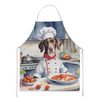 Pointer The Chef Cooking Kitchen Apron product image at NuMercy