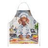 Vizsla The Chef Cooking Kitchen Apron product image at NuMercy