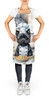 Cairn Terrier The Chef Cooking Kitchen Apron DAC6225 product image at NuMercy 2