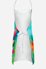 Tulips in Watercolor Cooking Kitchen Apron DAC1618 product image at NuMercy 4