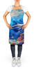 Dolphin Cooking Kitchen Apron DAC2785 product image at NuMercy 2