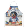 Bluetick Coonhound The Chef Cooking Kitchen Apron product image at NuMercy