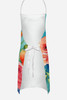 Ranunculus in Watercolor Cooking Kitchen Apron DAC1604 product image at NuMercy 4