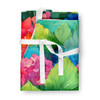 Hydrangeas in Watercolor Cooking Kitchen Apron DAC1575 product image at NuMercy 3