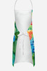 Hydrangeas in Watercolor Cooking Kitchen Apron DAC1575 product image at NuMercy 4