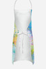 Cocker Spaniel Hippie Dawg Cooking Kitchen Apron DAC2492 product image at NuMercy 4