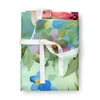 Alaska Forget-me-nots in Watercolor Cooking Kitchen Apron DAC1624 product image at NuMercy 3