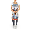 Miniature Pinscher The Chef Cooking Kitchen Apron product image at NuMercy 5