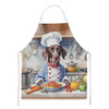 German Shorthaired Pointer The Chef Cooking Kitchen Apron product image at NuMercy