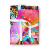Weimaraner Hippie Dawg Cooking Kitchen Apron DAC2567 product image at NuMercy 3