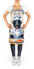 Flat-Coated Retriever The Chef Cooking Kitchen Apron product image at NuMercy 2