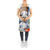 Kuvasz The Chef Cooking Kitchen Apron product image at NuMercy 5