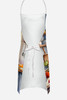 German Wirehaired Pointer The Chef Cooking Kitchen Apron product image at NuMercy 4