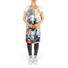 German Wirehaired Pointer The Chef Cooking Kitchen Apron product image at NuMercy 5