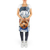Australian Terrier The Chef Cooking Kitchen Apron product image at NuMercy 5
