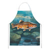 Brown Trout Cooking Kitchen Apron DAC2778 product image at NuMercy