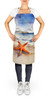 Starfish Cooking Kitchen Apron DAC2829 product image at NuMercy 2