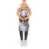 Saint Bernard The Chef Cooking Kitchen Apron product image at NuMercy 5