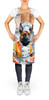 Belgian Malinois The Chef Cooking Kitchen Apron product image at NuMercy 2