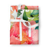 Indiana Peonies in Watercolor Cooking Kitchen Apron DAC1649 product image at NuMercy 3