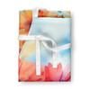 Gerbera Daisies in Watercolor Cooking Kitchen Apron DAC1571 product image at NuMercy 3