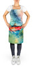 Salmon Cooking Kitchen Apron DAC2817 product image at NuMercy 2
