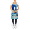 Bluefin Tuna Cooking Kitchen Apron DAC2771 product image at NuMercy 5
