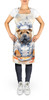 Shar Pei The Chef Cooking Kitchen Apron product image at NuMercy 2