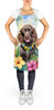 Boykin Spaniel Luau Cooking Kitchen Apron product image at NuMercy 2