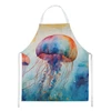 Jellyfish Cooking Kitchen Apron DAC2789 product image at NuMercy