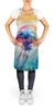 Jellyfish Cooking Kitchen Apron DAC2789 product image at NuMercy 2