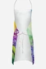 Idaho Syringa in Watercolor Cooking Kitchen Apron DAC1645 product image at NuMercy 4
