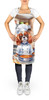 Cavalier Spaniel The Chef Cooking Kitchen Apron DAC6227 product image at NuMercy 2