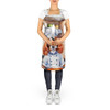 Cavalier Spaniel The Chef Cooking Kitchen Apron DAC6227 product image at NuMercy 5