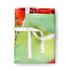 Ohio Scarlet Carnations in Watercolor Cooking Kitchen Apron DAC1699 product image at NuMercy 3