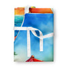 Hawaii Hawaiian Hibiscus in Watercolor Cooking Kitchen Apron DAC1643 product image at NuMercy 3