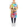 Yellow Labrador Hippie Dawg Cooking Kitchen Apron DAC2529 product image at NuMercy 5