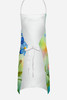 Alaska Forget-me-nots in Watercolor Cooking Kitchen Apron DAC1623 product image at NuMercy 4