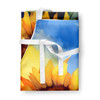 Sunflowers in Watercolor Cooking Kitchen Apron DAC1613 product image at NuMercy 3