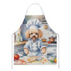 Poodle The Chef Cooking Kitchen Apron product image at NuMercy
