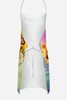 Orchids in Watercolor Cooking Kitchen Apron DAC1590 product image at NuMercy 4