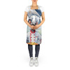 American Hairless Terrier The Chef Cooking Kitchen Apron product image at NuMercy 5