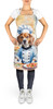 Beagle The Chef Cooking Kitchen Apron product image at NuMercy 2
