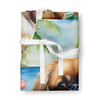 Pekingese Luau Cooking Kitchen Apron product image at NuMercy 3