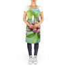 Connecticut Mountain Laurels in Watercolor Cooking Kitchen Apron DAC1634 product image at NuMercy 5